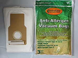 Best 50688 kenmore vacuum bags