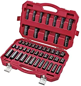 Best craftsman impact sockets metric