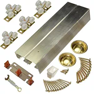 Best stanley pocket door kit