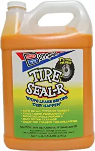 Best repair lawn tractor tire
