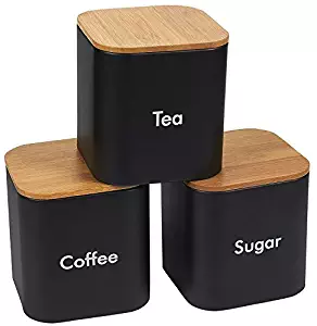 Best tea and coffee canisters
