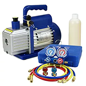 Best vacuum pumps at harbor freight