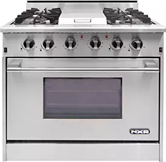 Best gas griddle free standing