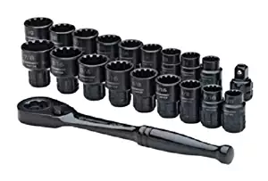 Best stanley blue chrome socket set
