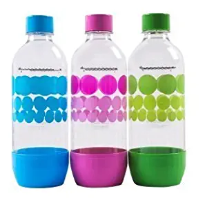 Best sodastream carbonating bottles dishwasher safe