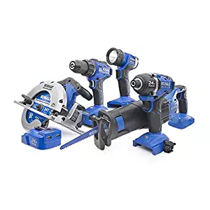 Best kobalt lithium ion drill