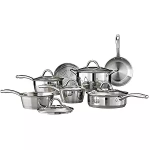 Best tramontina 18/10 cookware set