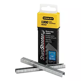 Best stanley heavy duty sharpshooter
