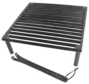 Best wood stove cooking griddle
