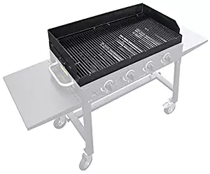 Best blackstone outdoor flat top gas griddle grill 36-inch
