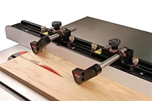 Best craftsman router table featherboard