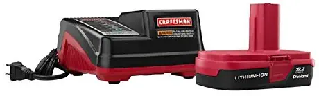 Best craftsman c3 19.2 volt battery charger