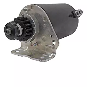 Best starter for craftsman riding lawn mower