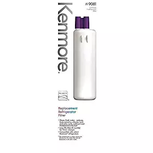 Best fridge water filter kenmore elite