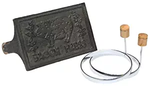 Best vision grill cast iron griddle come pre seasoned