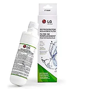 Best lg fridge water filter lt1000p
