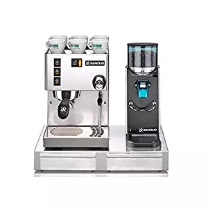 Best rancilio espresso machine with grinder