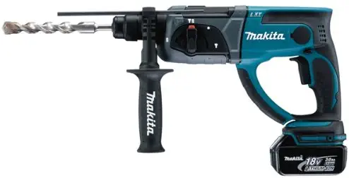 Best makita 18v sds plus drill