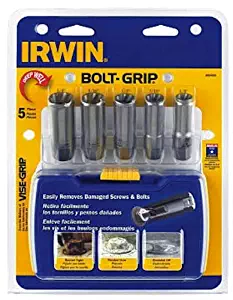 Best drill out exhaust manifold bolts