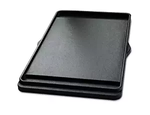 Best weber cast iron griddle