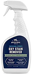 Best clean up red wine carpet stain