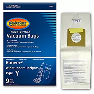Best vacuum bags type y