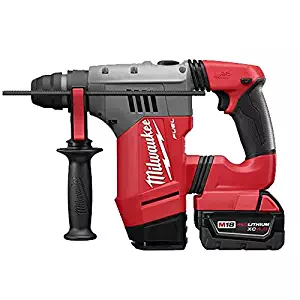 Best milwaukee rotary hammer cordless