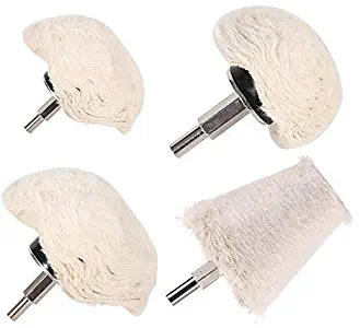 Best metal polishing drill attachment