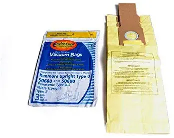 Best 50688 kenmore vacuum bags