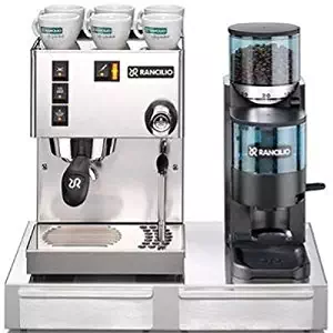Best espresso machine silvia rancilio