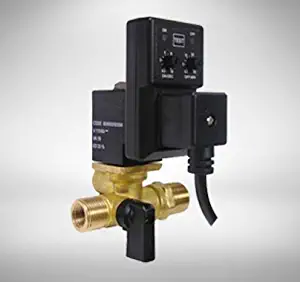 Best central pneumatic air compressor cold start valve