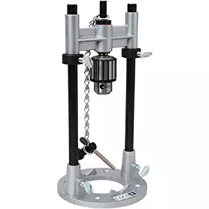 Best portable clamp on drill press