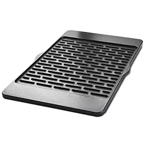 Best weber cast iron griddle