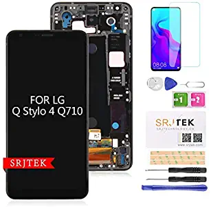 Best lg stylo 4 q710al screen protector