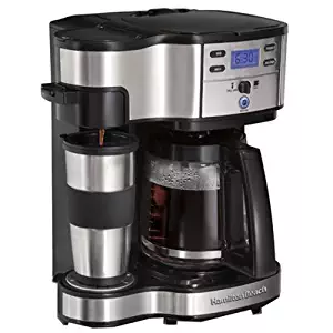Best the  dual use coffee maker