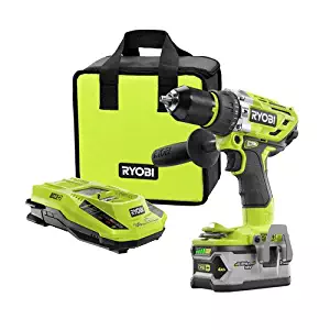 Best ryobi 18v hammer drill driver