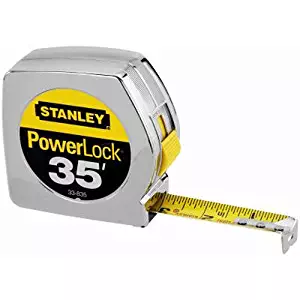 Best stanley 25 foot fatmax tape measure
