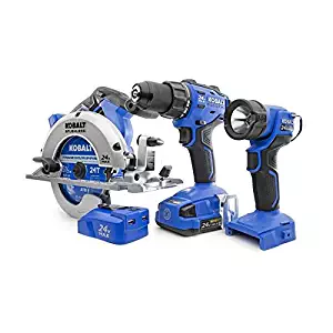 Best kobalt lithium ion drill