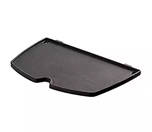 Best weber cast iron griddle