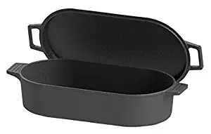 Best griddle with dutch oven