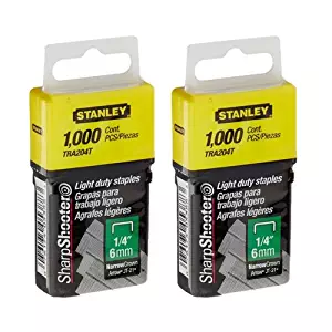 Best stanley staple gun tr45