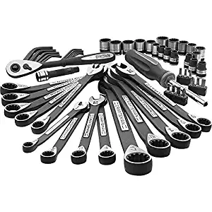 Best craftsman 154 mechanics tool set