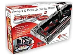 Best reviews on the swivel sweeper g2