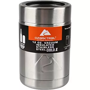 Best vacuum insulated can cooler