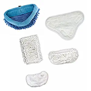 Best h2o x5 steam mop accessories