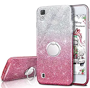 Best lg power x cases bling pink