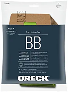 Best oreck xl model bb870 ad
