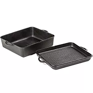 Best griddle with dutch oven