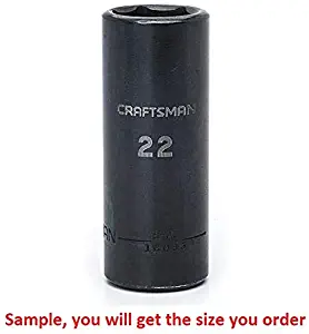 Best craftsman impact sockets metric