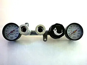 Best central pneumatic air compressor cold start valve